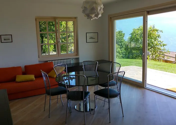 Dina Appartement Tignale